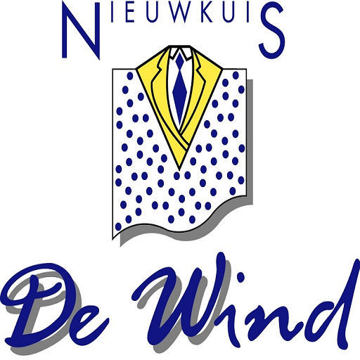 De Wind nieuwkuis logo