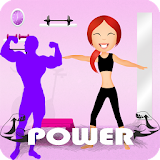 Gym Fitness Exercises (Par1) icon