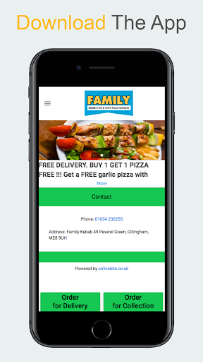 Family Kebab Fish and Chips