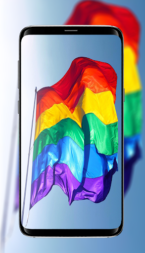 LGBT Wallpapers ? Rainbow wallpaper 2021