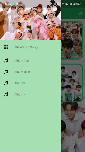 Treasure Songs Popular
