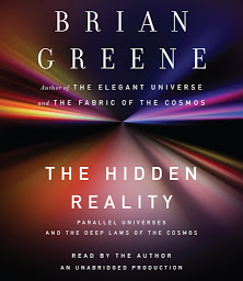 The Hidden Reality: Parallel Universes and the Deep Laws of the Cosmos 아이콘 이미지
