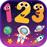 123 Kids Learn to Count Games icon