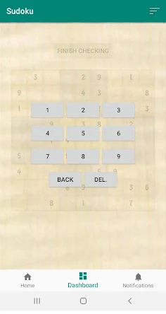 Sudoku Special - Screenshot 4