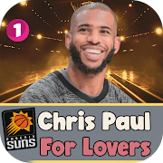 Chris Paul Suns Keyboard NBA 2K20 Theme 4r Lovers