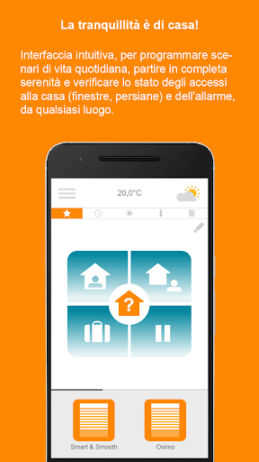 Anteprima dell'app