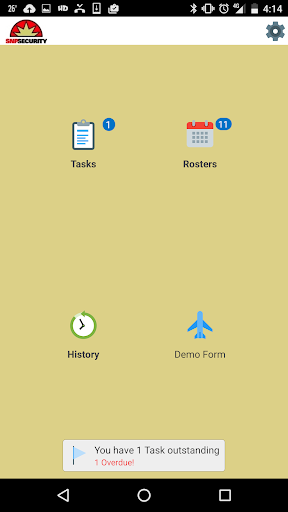 Certis Security Australia screenshot 2