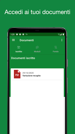 Fondo Pensioni BNL Screen 3