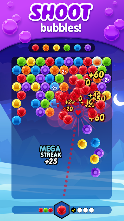 Bubble Cube 2: Single Player ( - 1.01 - (Android)