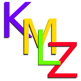 KMLZ to Earth icon