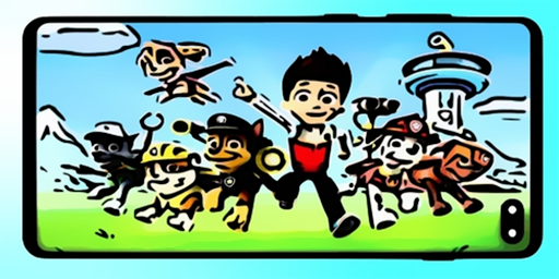 Protect Ryder from rescue dogs