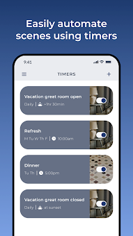SelectBlinds® Automation screenshot 12