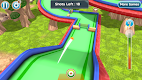 screenshot of Mini Golf Rival Cartoon Forest