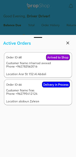 Dropshop Captain Screen 3