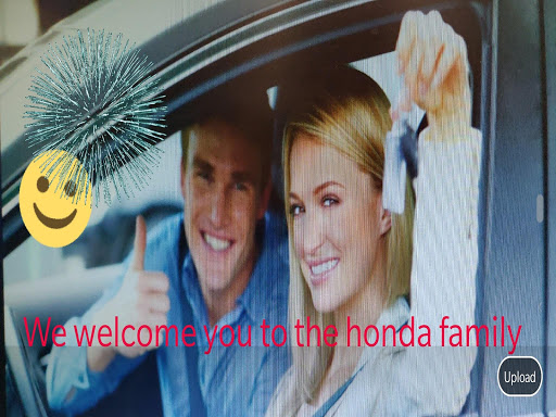 Honda DDCB Photo App