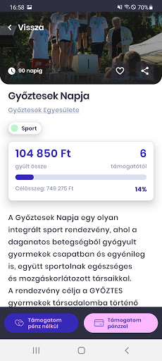 Sharity Screenshot 2 - AppWisp.com