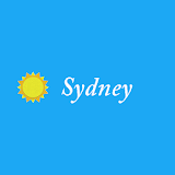 Sydney - weather icon
