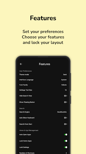 Multi Launcher ‧ Home Screen