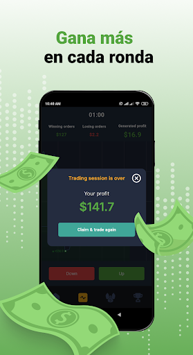Trading Arena:Crypto Simulator screenshot 6