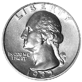 Minimal Coin Flip icon
