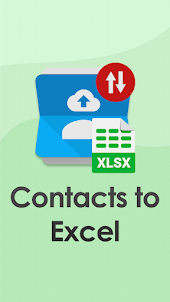 Contacts To Excel