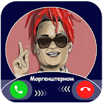 Cover Image of Unduh Переписка с Моргенштерном - ло  APK