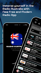 Radio Australia - Online FM