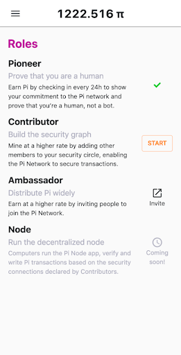 Pi Network  APK screenshots 2