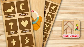 Game screenshot Math game, rectangle: 7 pieces mod apk