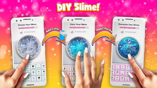 Super Slime Simulator: DIY Art - Apps on Google Play