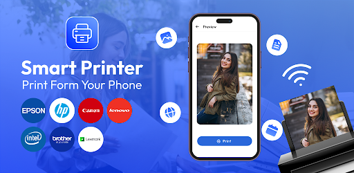 Smart Printer & Scanner App