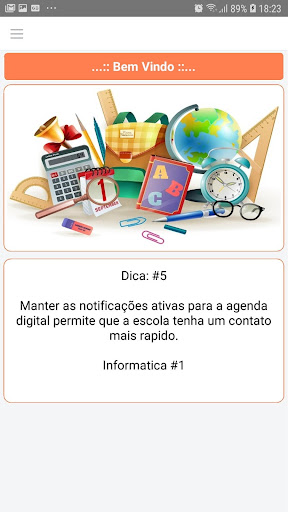 Agenda Digital Neolatino Screen 2
