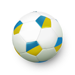 Cover Image of Télécharger Чемпионат Украины по футболу 1.0.5.2 APK