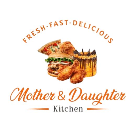 Mother & Daughter Kitchen