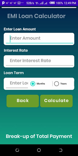 24-7 Loans - Quickest appCalc