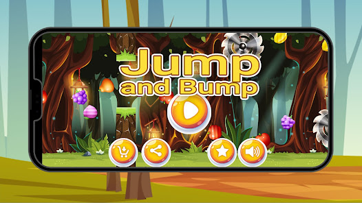 Jump and Bump 7 APK + Мод (Unlimited money) за Android