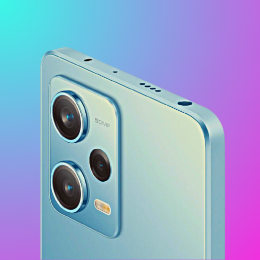 Redmi Note 13 Pro logo