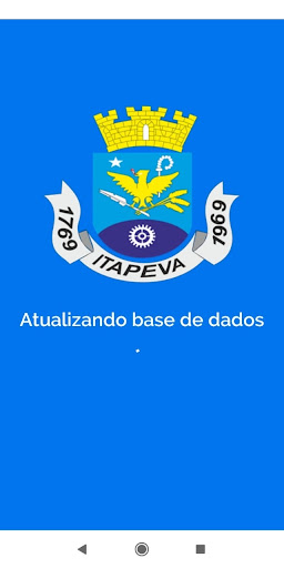 Android application Acta Itapeva screenshort