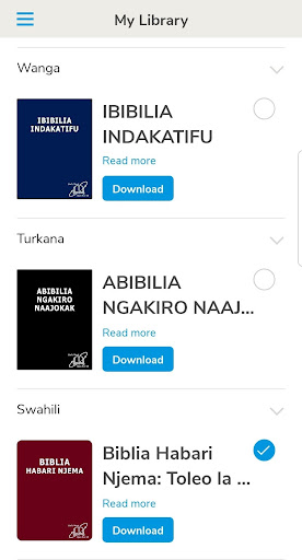 Bible for You Screen 3