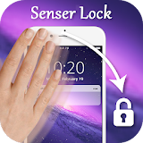 Wave to Unlock and Lock - Sensor Unlock icon