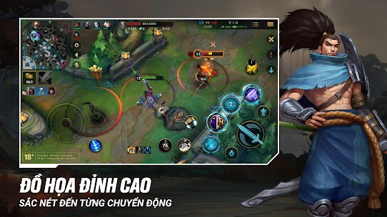 LMHT: Tốc Chiến 3.2.0.5531 Mod Apk(unlimited money)download 1