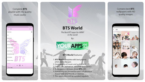 BTS World