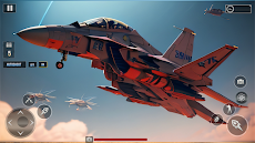 戦闘機ゲーム オフラインのおすすめ画像2