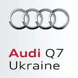 Audi Q7 Ukraine icon