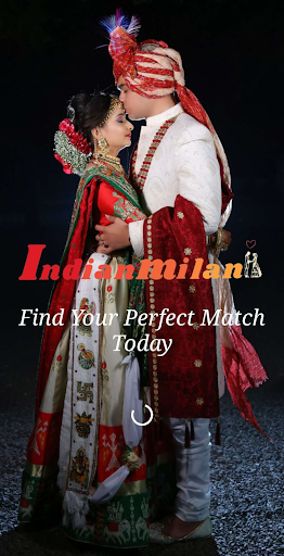 Android application IndianMilan Matrimony screenshort