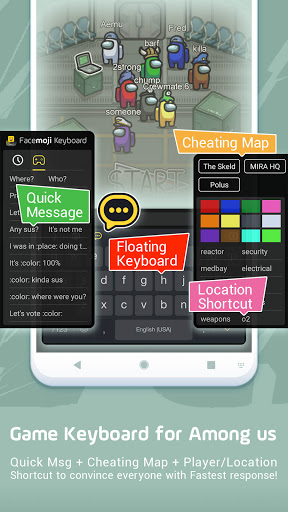 Facemoji Emoji Keyboard:Emoji Keyboard,Theme,Font  APK screenshots 8