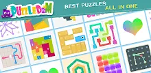 Puzzledom - No Wifi Puzzles APK