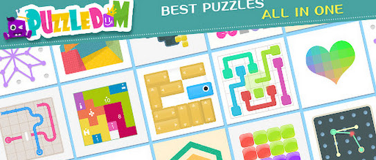 Puzzledom - Puzzles All In One