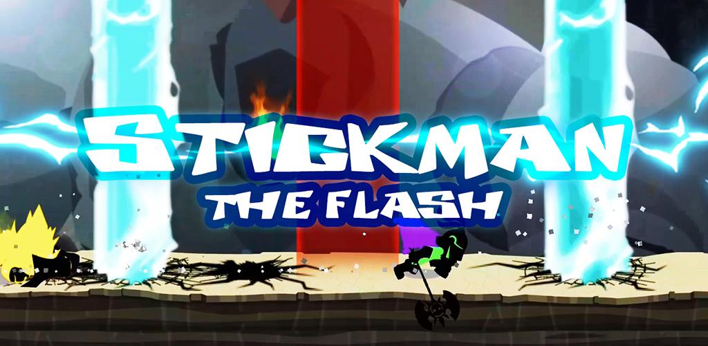 Stickman The Flash