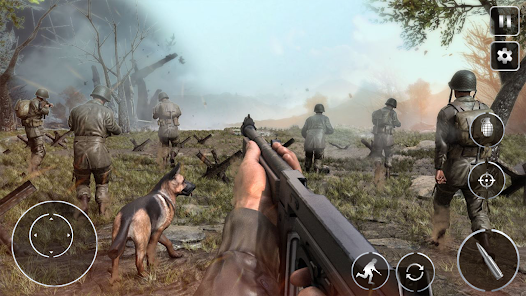 Call Of Courage : ww2 - Apps on Google Play